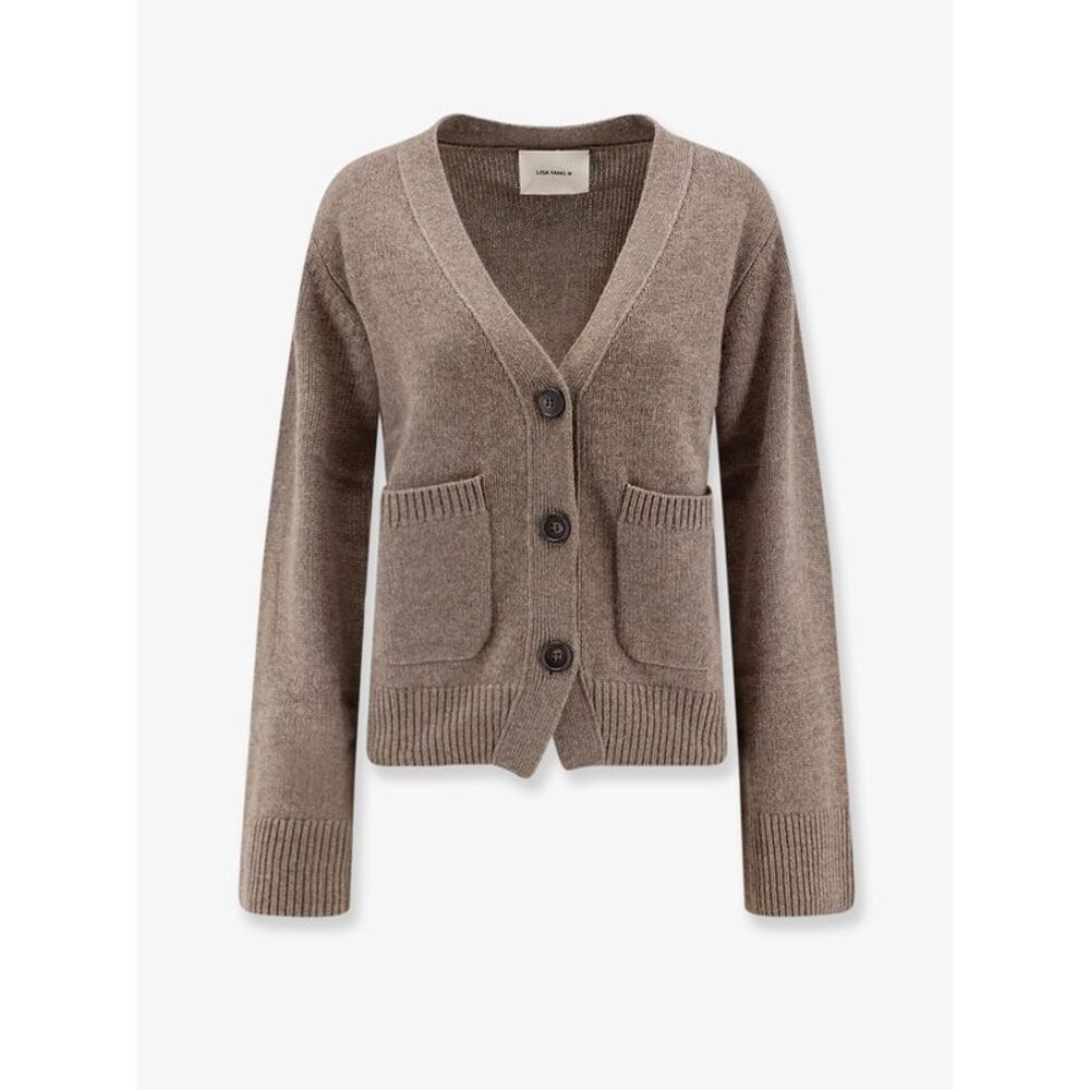 Lisa Yang Women Danni Cashmere Cardigan
